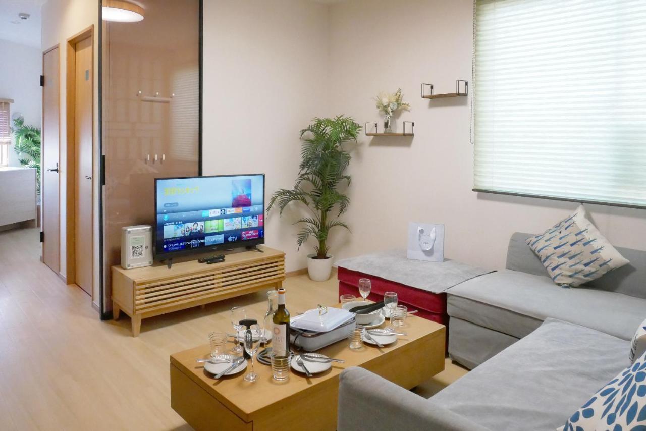 T-Home 2 Токио Екстериор снимка