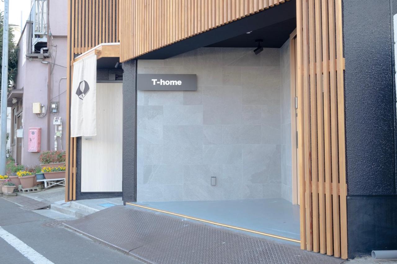 T-Home 2 Токио Екстериор снимка